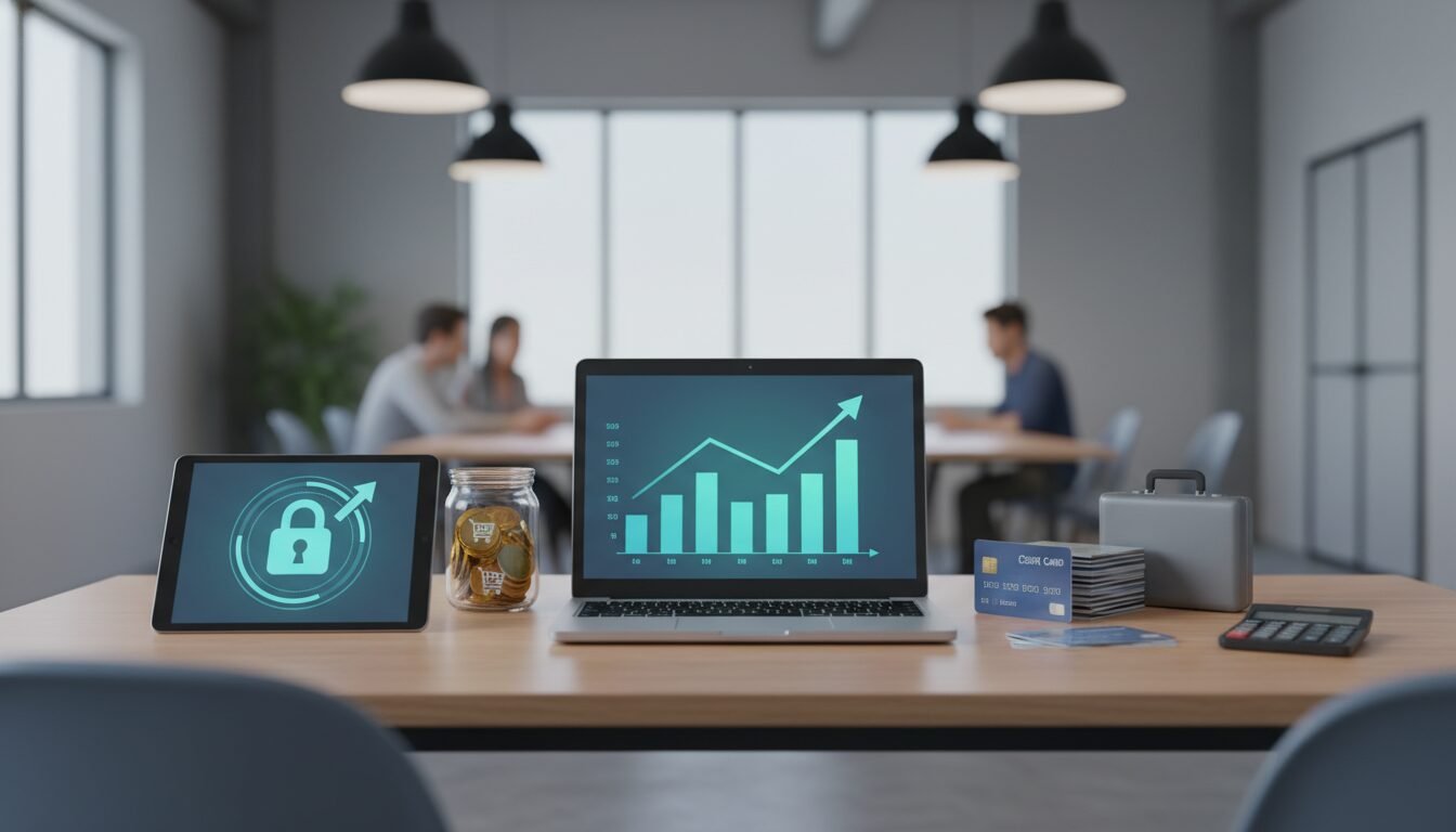 How to Qualify for Ecommerce Financing - ecommerce financing | Amin Ferdowsi