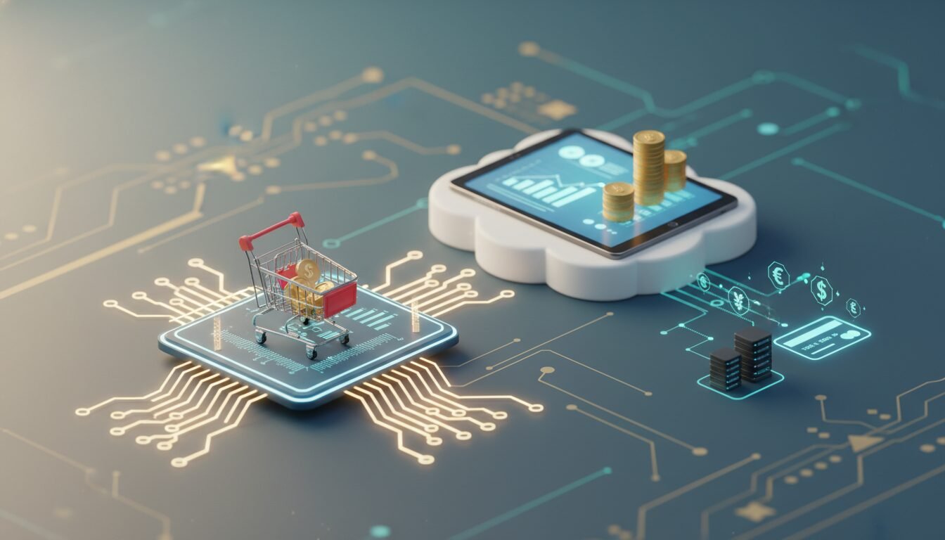 What Is Ecommerce Financing? - ecommerce financing | Amin Ferdowsi
