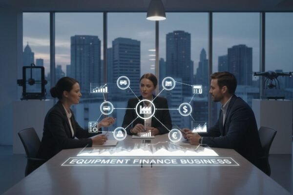 What Is an Equipment Finance Business? - equipment finance business | Amin Ferdowsi