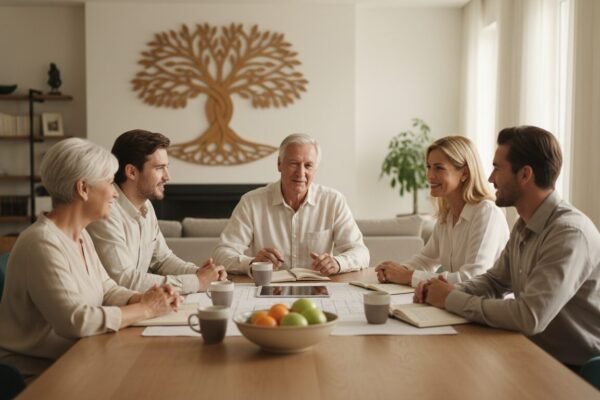 What Is a Family Business? - family business | Amin Ferdowsi