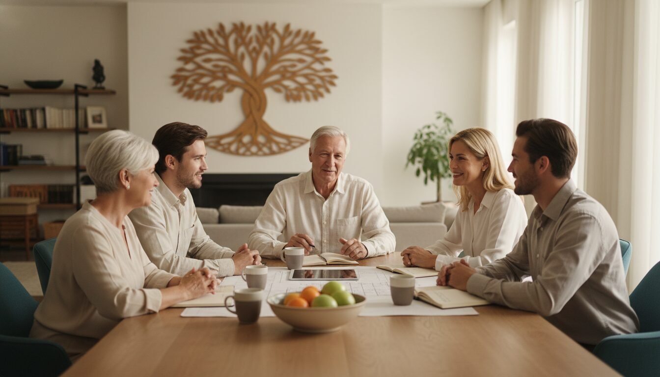 What Is a Family Business? - family business | Amin Ferdowsi