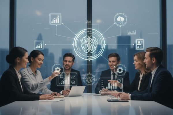 What Is Finance CRM and Who Benefits from It? - finance crm | Amin Ferdowsi