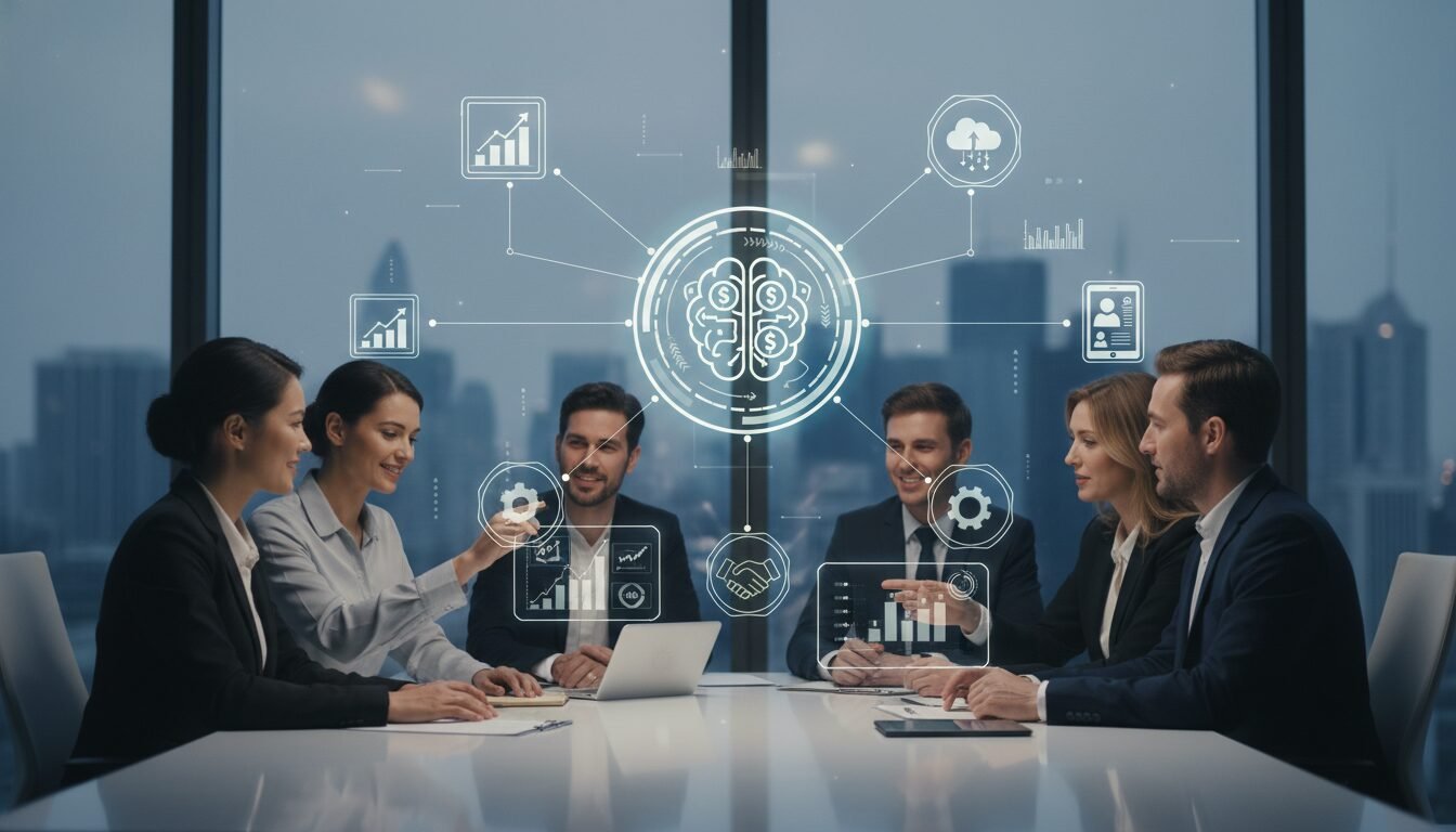 What Is Finance CRM and Who Benefits from It? - finance crm | Amin Ferdowsi
