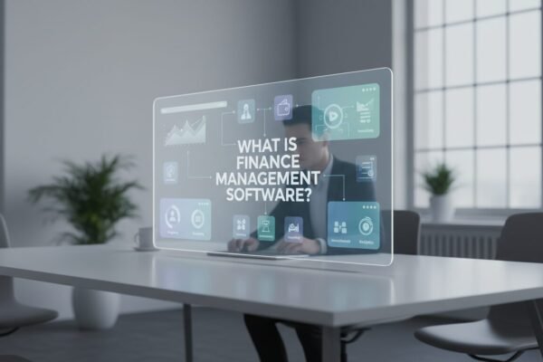 What Is Finance Management Software? - finance management software | Amin Ferdowsi