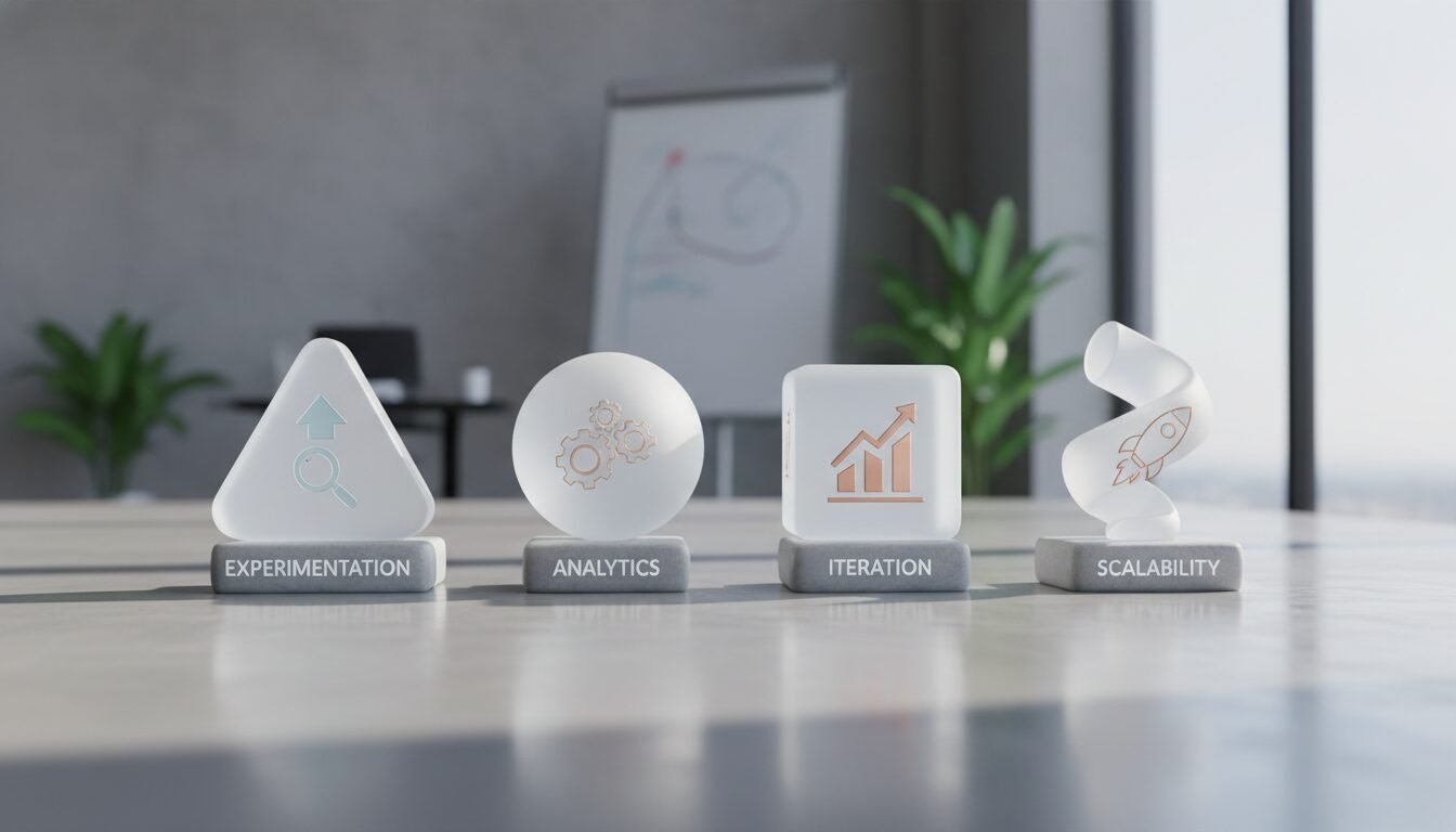 The Core Principles - Growth Hacking | Amin Ferdowsi