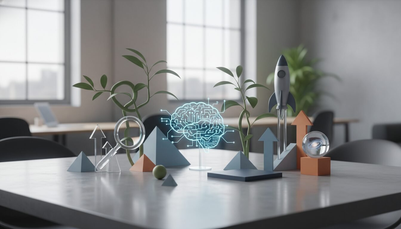 The New Marketing Mindset: Beyond Traditional Approaches - Growth Hacking | Amin Ferdowsi