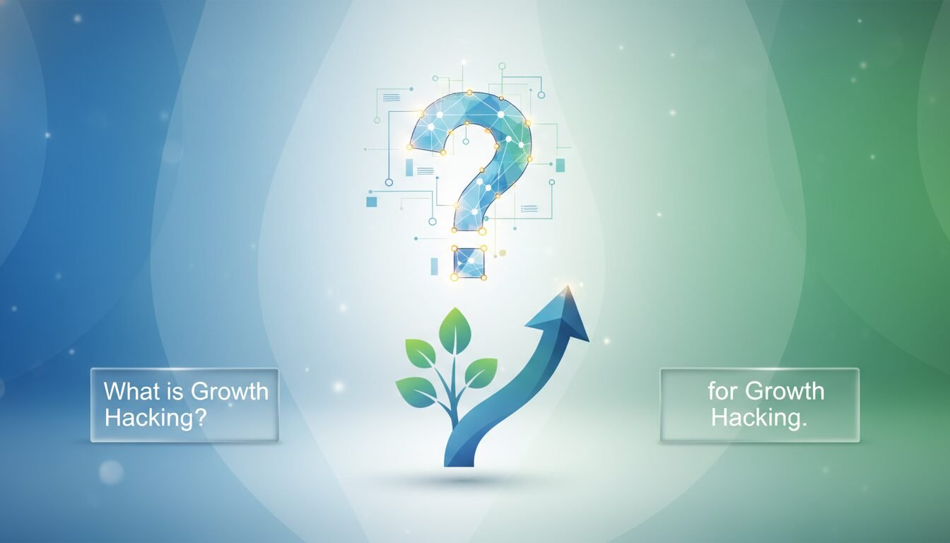 What is Growth Hacking? - Growth Hacking | Amin Ferdowsi