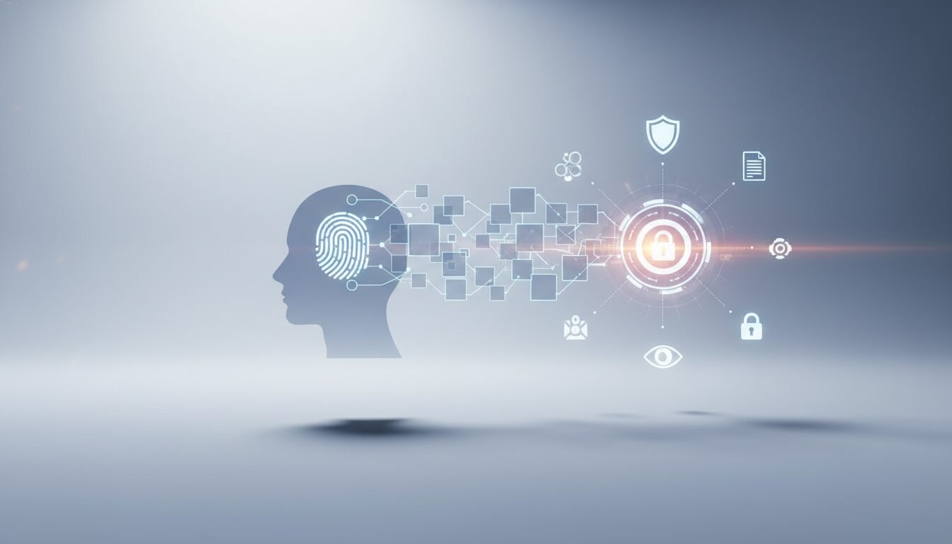 How Blockchain Transforms Identity Management - identity management and blockchain | Amin Ferdowsi