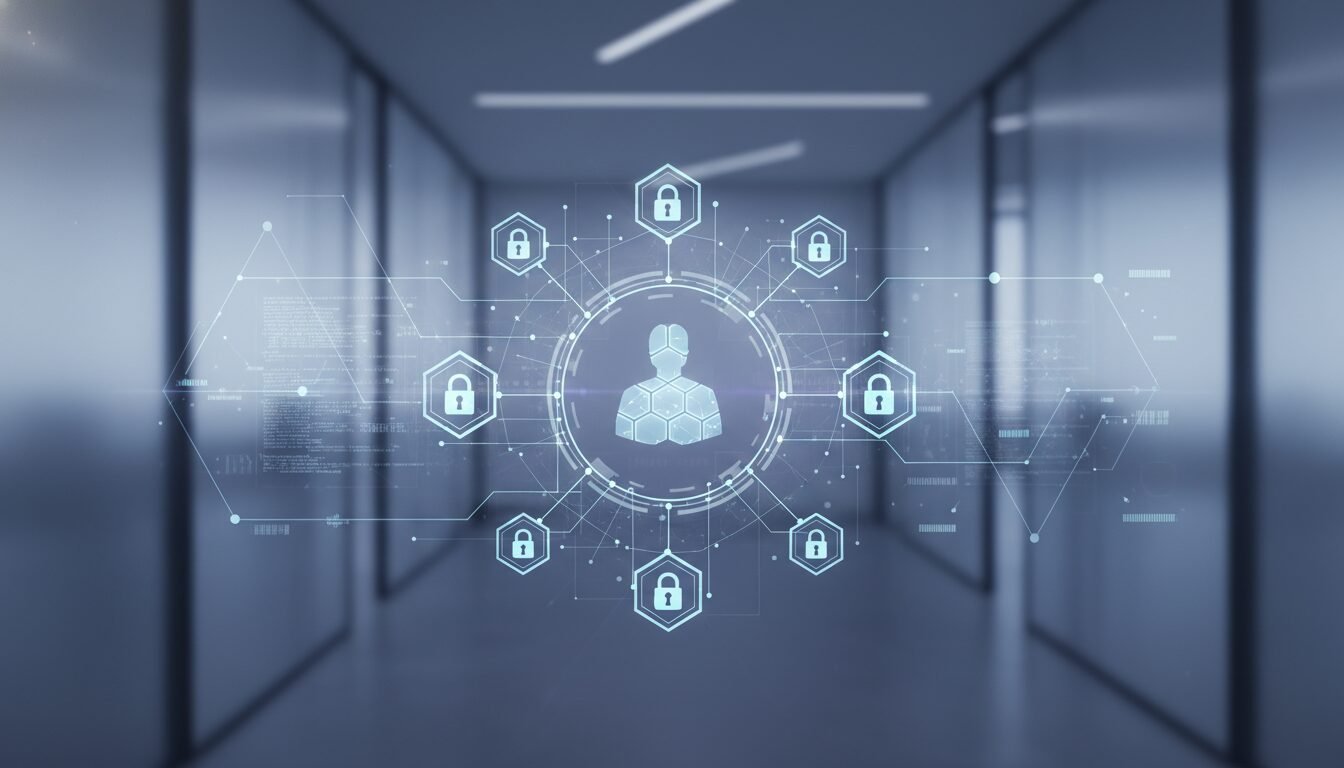 What Is Identity Management on Blockchain? - identity management on blockchain | Amin Ferdowsi