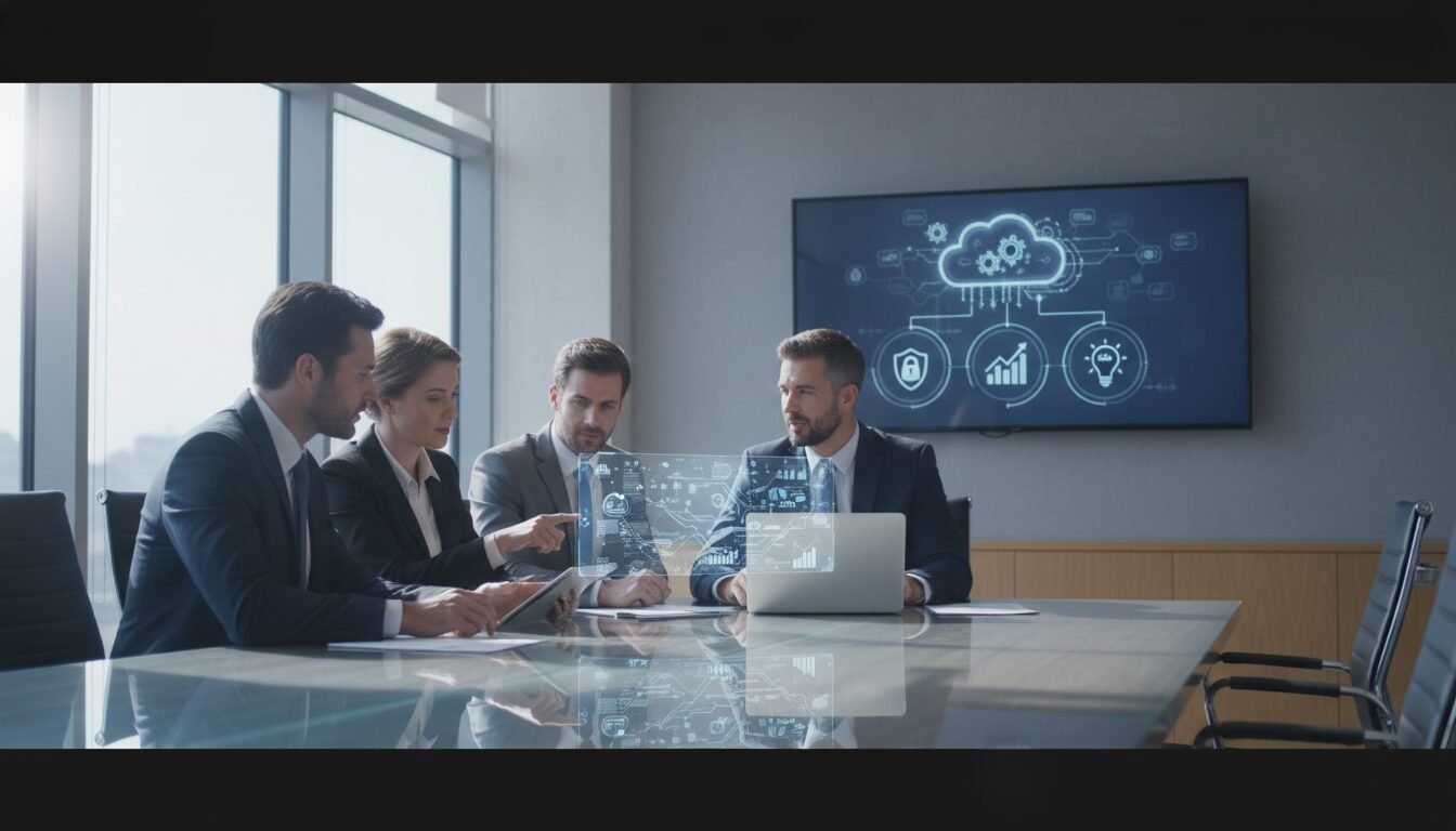 What Is IT Consultancy and Why Does Your Business Need It? - it consultancy near me | Amin Ferdowsi