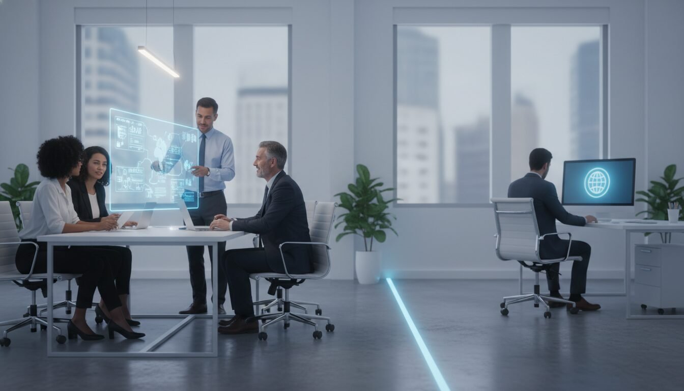 Why Local IT Consultancy Near Me Outperforms Remote-Only Support - it consultancy near me | Amin Ferdowsi