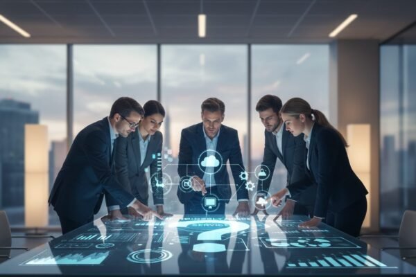 What Are IT Consultancy Services? - it consultancy services | Amin Ferdowsi