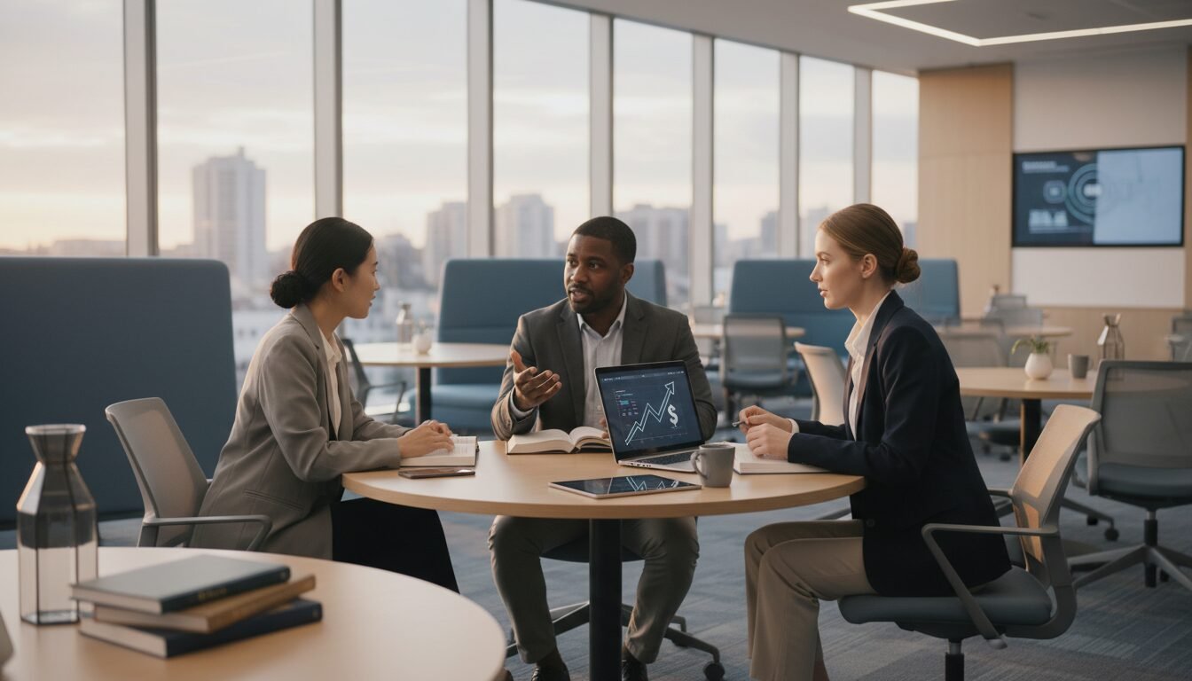 Why Pursue a Masters in Business Administration in Finance? - masters in business administration in finance | Amin Ferdowsi