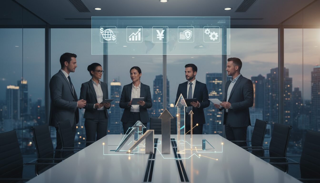 Top Careers for Master of Business Administration in Finance Graduates - masters of business administration finance | Amin Ferdowsi