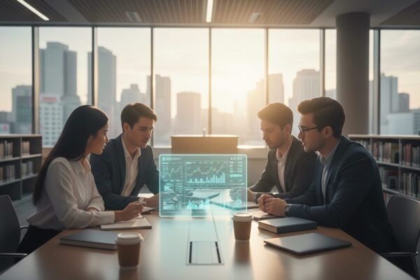 What You Learn in an MBA Finance Concentration - masters of business administration finance | Amin Ferdowsi