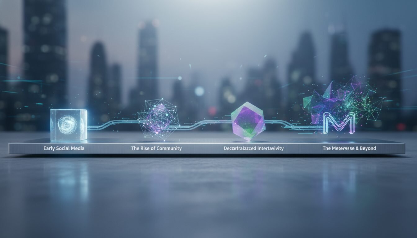 The History and Evolution of the Platform - meta | Amin Ferdowsi