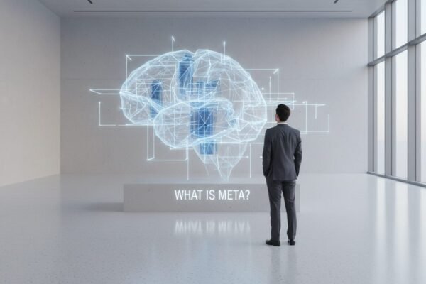 What Is Meta? - meta | Amin Ferdowsi