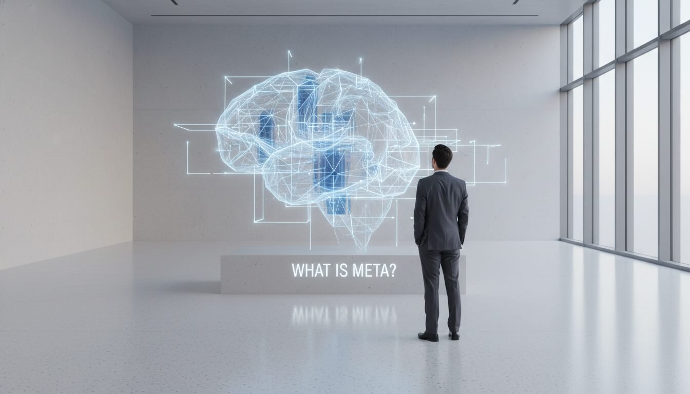 What Is Meta? - meta | Amin Ferdowsi