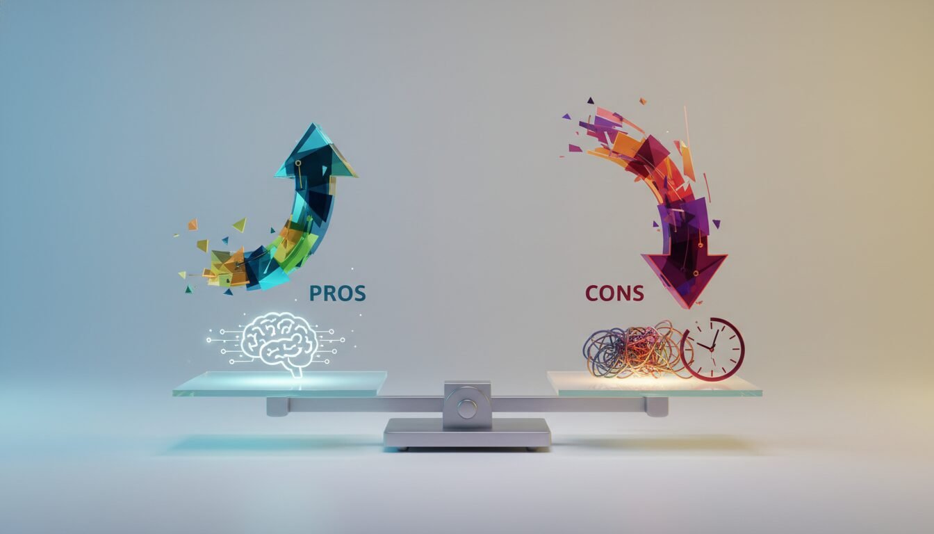 Pros and Cons of Motion Graphics - Motion Graphics | Amin Ferdowsi