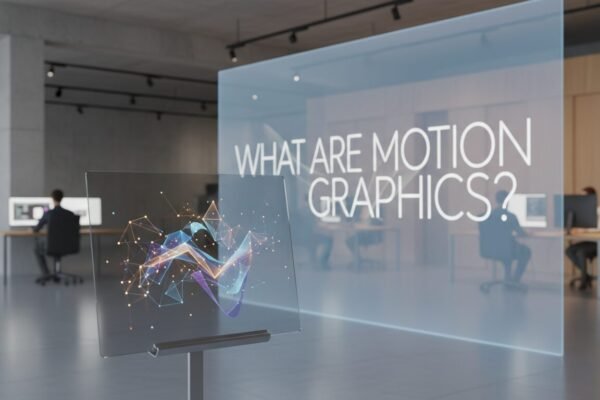 What Are Motion Graphics? - Motion Graphics | Amin Ferdowsi