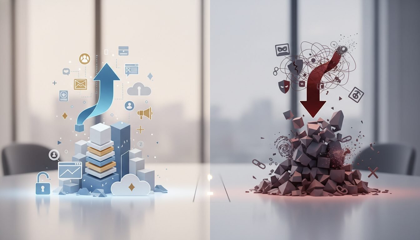 Pros and Cons of Building an Online Presence - Online Presence | Amin Ferdowsi