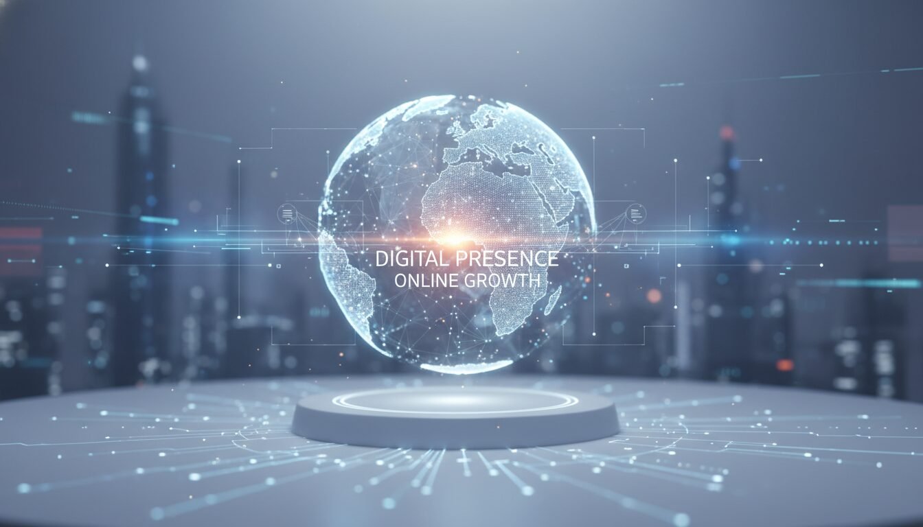 Why Your Digital Presence Is Non-Negotiable - Online Presence | Amin Ferdowsi