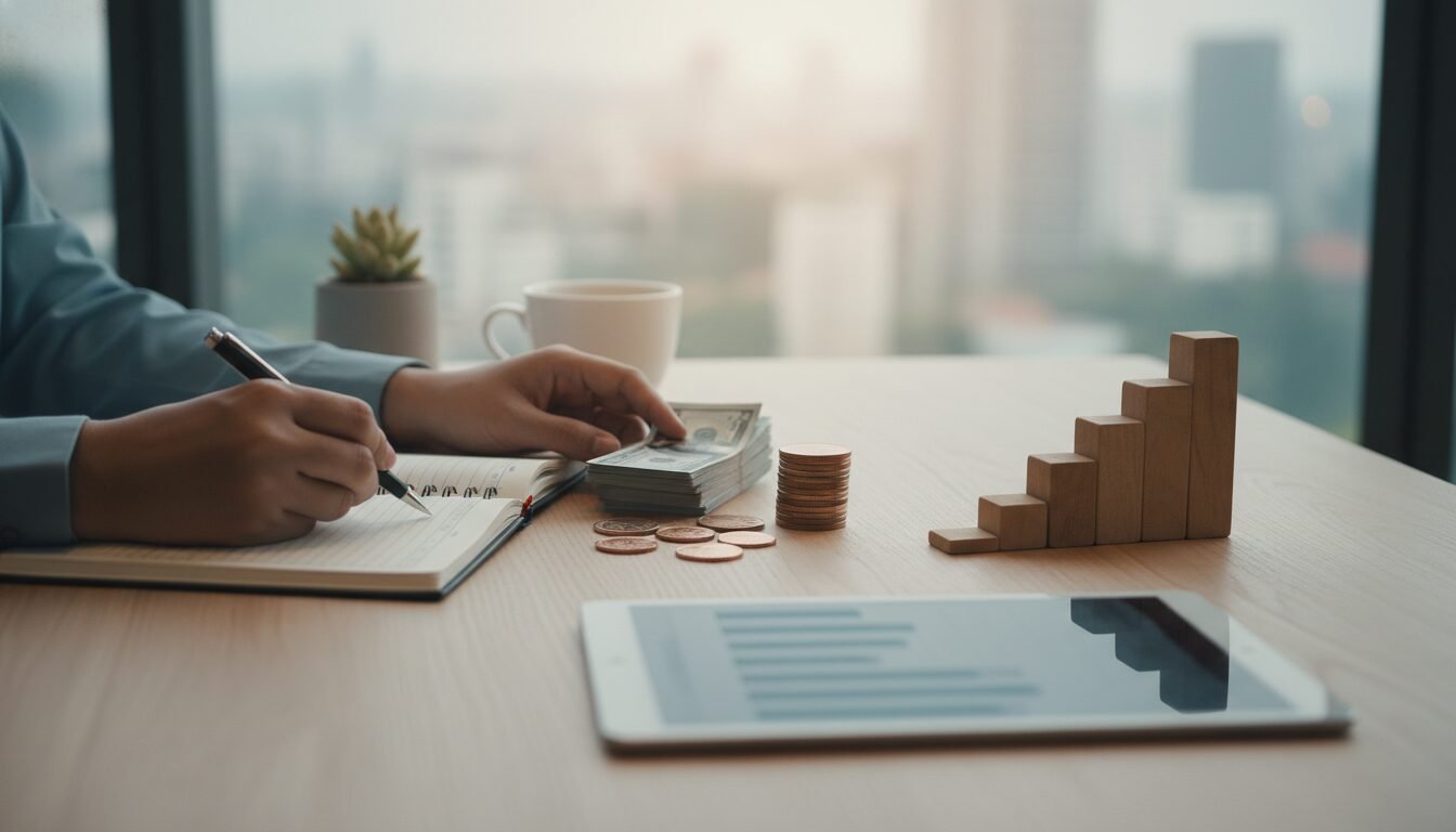 Budgeting: The Foundation of Financial Success - personal finance management | Amin Ferdowsi