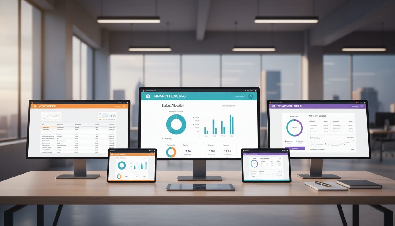 The Best Personal Finance Management Software of 2026: Head-to-Head - personal finance management software | Amin Ferdowsi