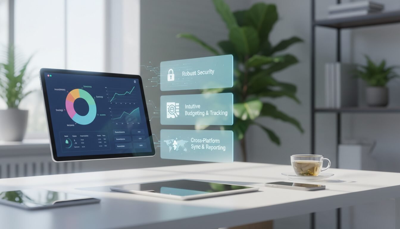 Top Features That Separate Great Personal Finance Management Software - personal finance management software | Amin Ferdowsi