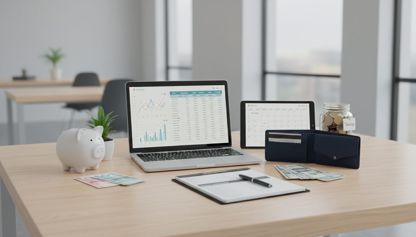 The Core Components of Personal Finance Management - personal finance management | Amin Ferdowsi