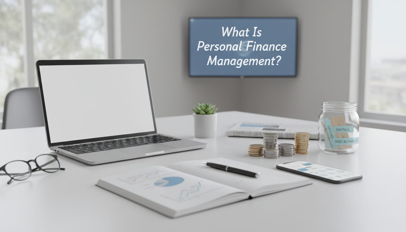 What Is Personal Finance Management? - personal finance management | Amin Ferdowsi