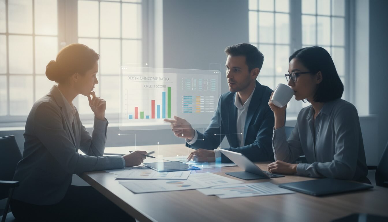 How Lenders Evaluate Poor Credit Business Finance Applications - poor credit business finance | Amin Ferdowsi