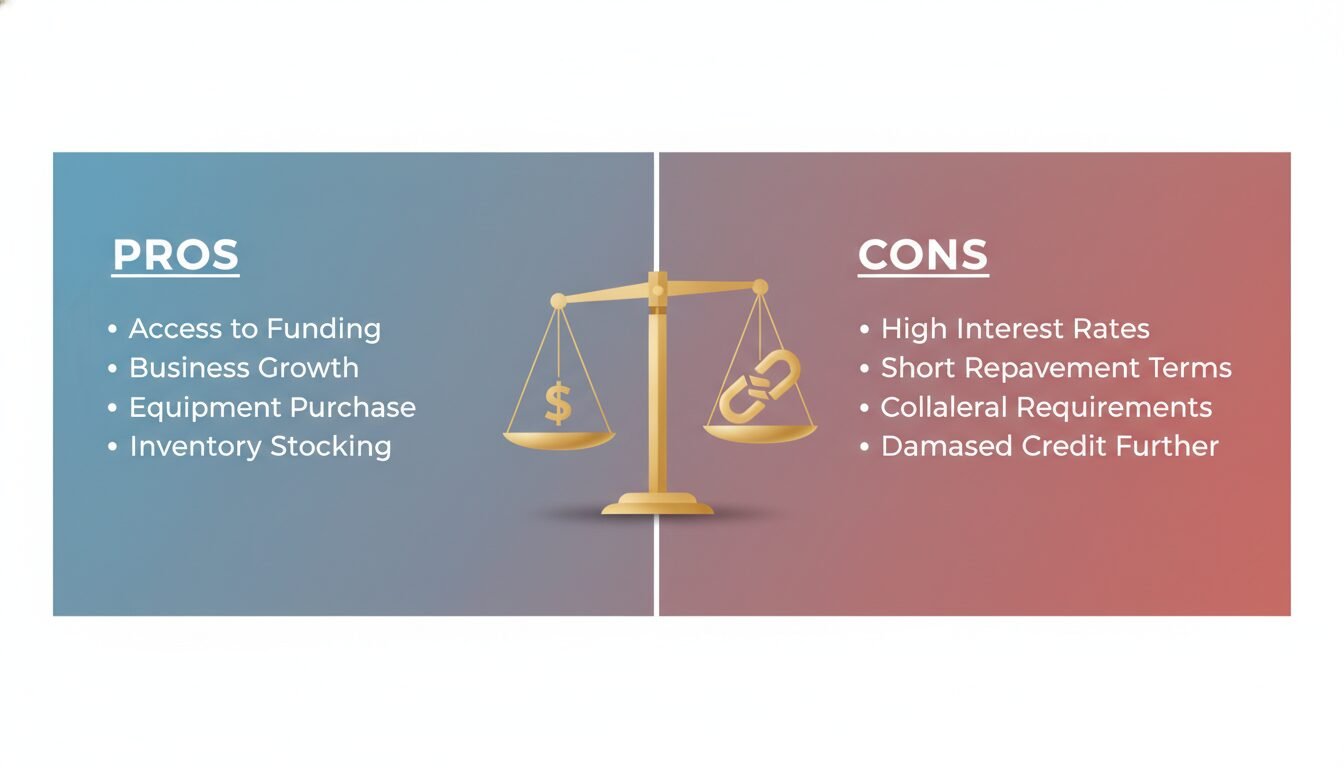 Pros and Cons of Poor Credit Business Finance - poor credit business finance | Amin Ferdowsi