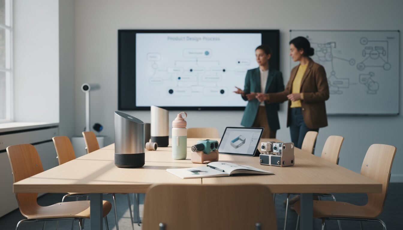 How to Choose the Right Product Design Agency for Your Project - product design agency | Amin Ferdowsi