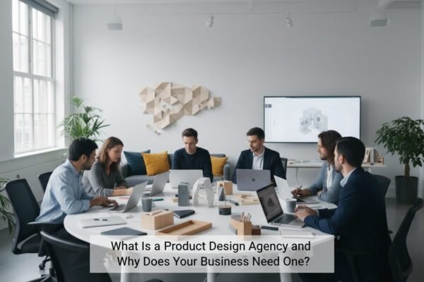 What Is a Product Design Agency and Why Does Your Business Need One? - product design agency | Amin Ferdowsi