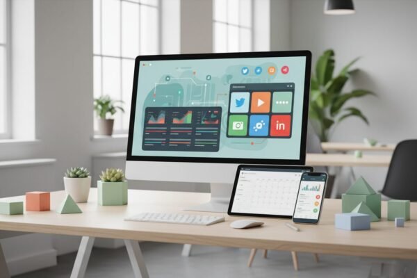 What Are Social Media Management Tools? - social media management tools | Amin Ferdowsi