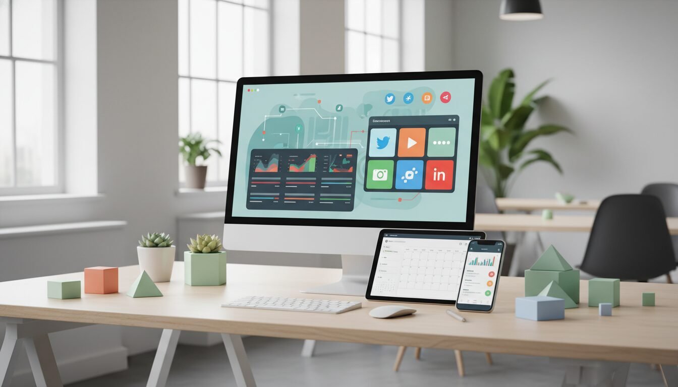 What Are Social Media Management Tools? - social media management tools | Amin Ferdowsi