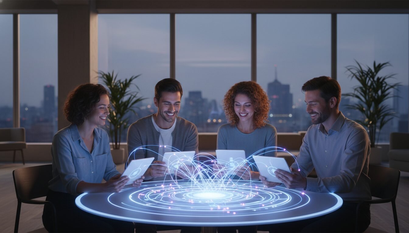 The Benefits of Social Networking - social networking | Amin Ferdowsi