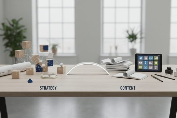 What Is Content Strategy? - strategy and content | Amin Ferdowsi