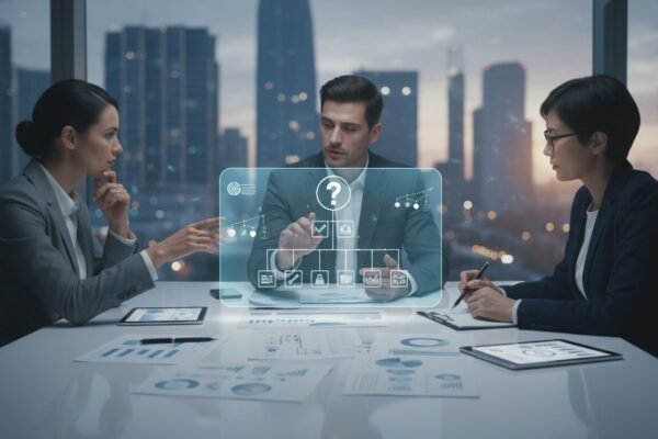 What Is Strategy Consulting? - strategy and management consulting | Amin Ferdowsi