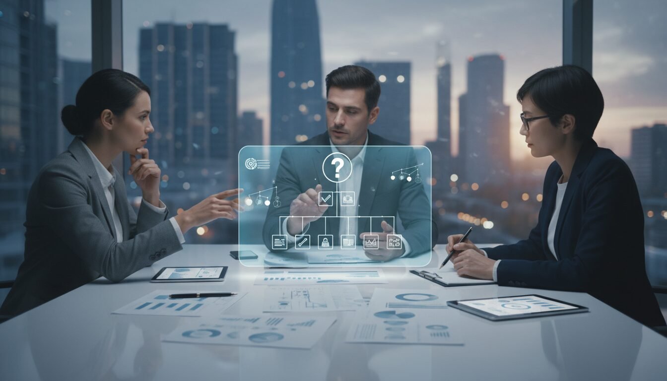 What Is Strategy Consulting? - strategy and management consulting | Amin Ferdowsi