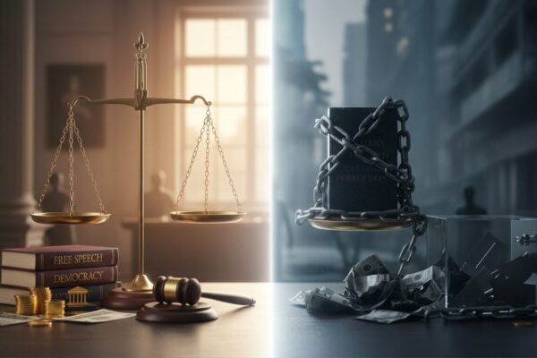 Pros and Cons - supreme court campaign finance | Amin Ferdowsi