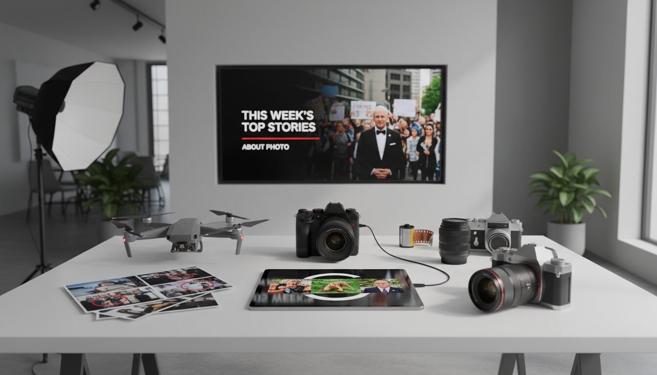 Interactively leverage existing timely - This Week's Top Stories About Photo | Amin Ferdowsi
