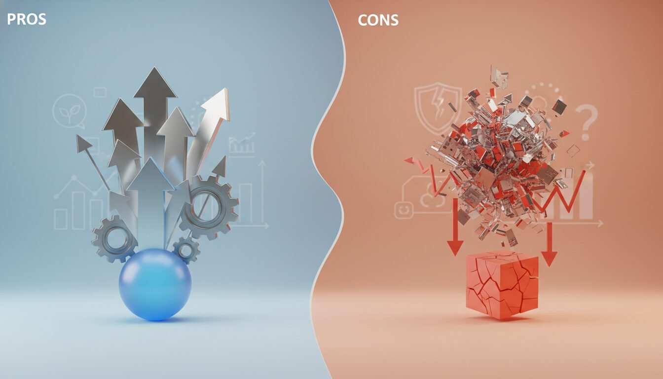 Pros and Cons of Investing in UX/UI Design - UX/UI Design | Amin Ferdowsi