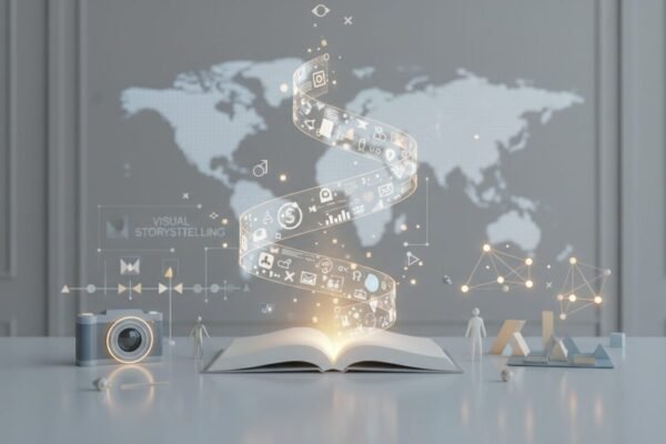 What is Visual Storytelling? - Visual Storytelling | Amin Ferdowsi