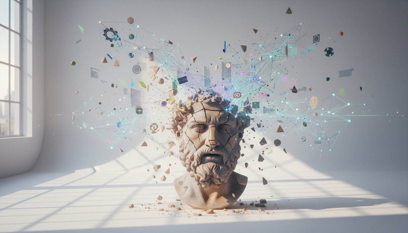 The Traditional View of Intelligence Is Broken - intelligence | Amin Ferdowsi