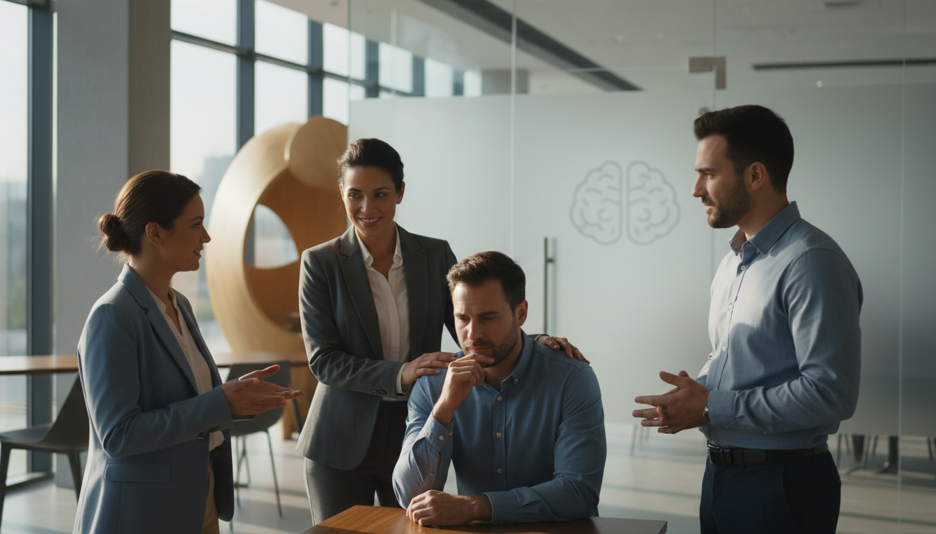 Emotional Intelligence in Leadership ,  intelligence guide by Amin Ferdowsi