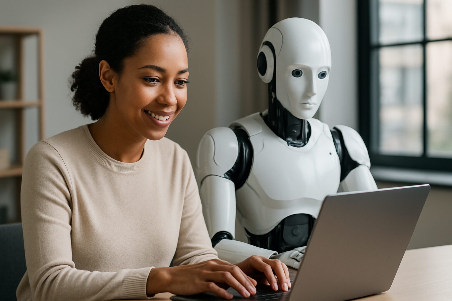 Benefits of AI for Small Business - ai for small business | Amin Ferdowsi