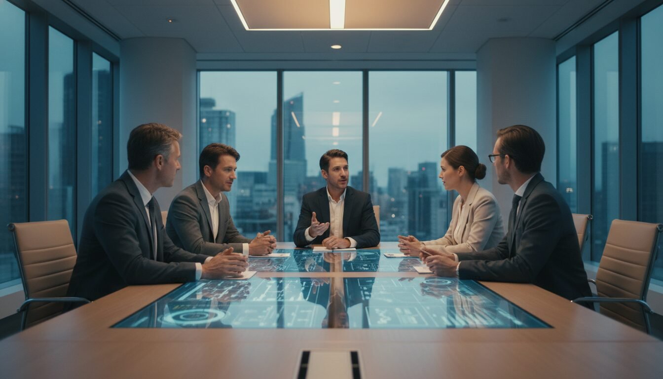 Other Major Consulting Firms Beyond MBB - big consulting firms | Amin Ferdowsi