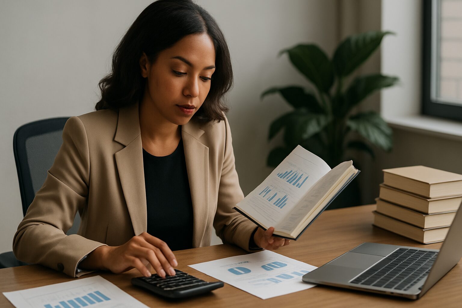 The Importance of Financial Literacy in Business - business and finance | Amin Ferdowsi